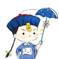 小白叨叨头像