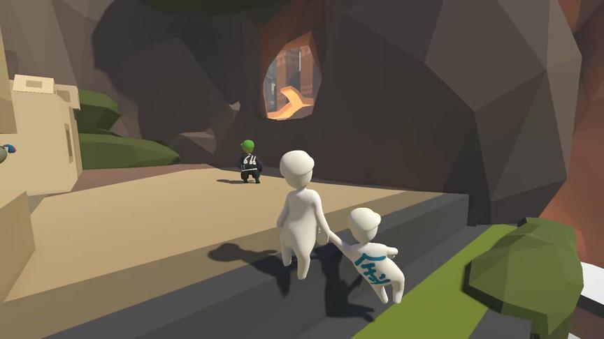 人类一败涂地 遇到这群智障我真的是无语