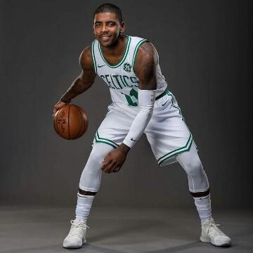 波士顿凯里欧文头像