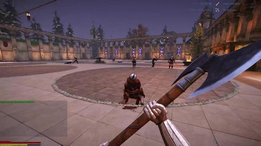 小林解说 这才是属于男人的游戏之一