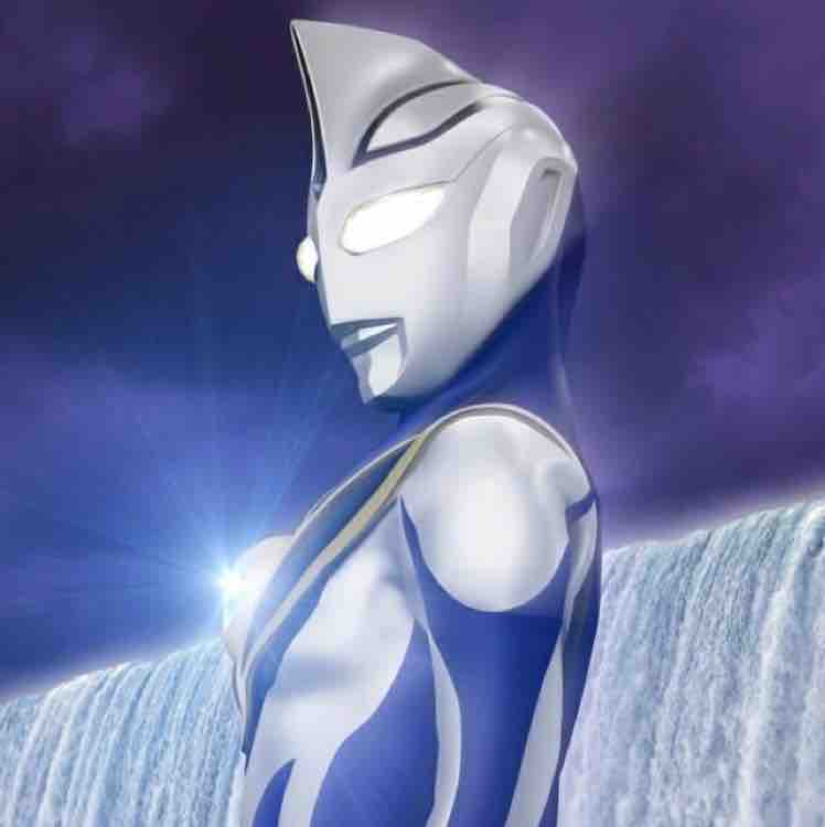 海洋之神阿古茹头像