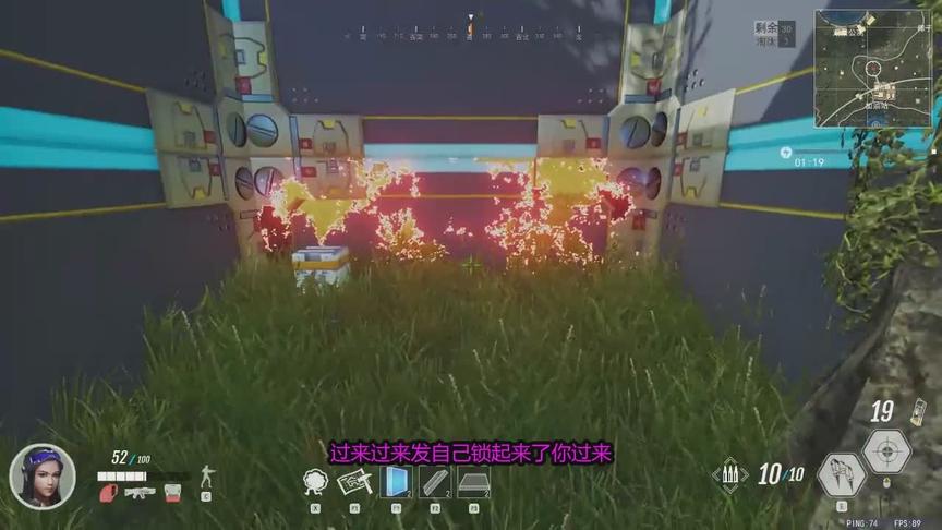 小林热游解说：好嘞小伙伴们我们今天继续玩盗版的吃鸡游戏