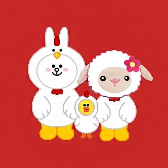 率真叶子fq头像