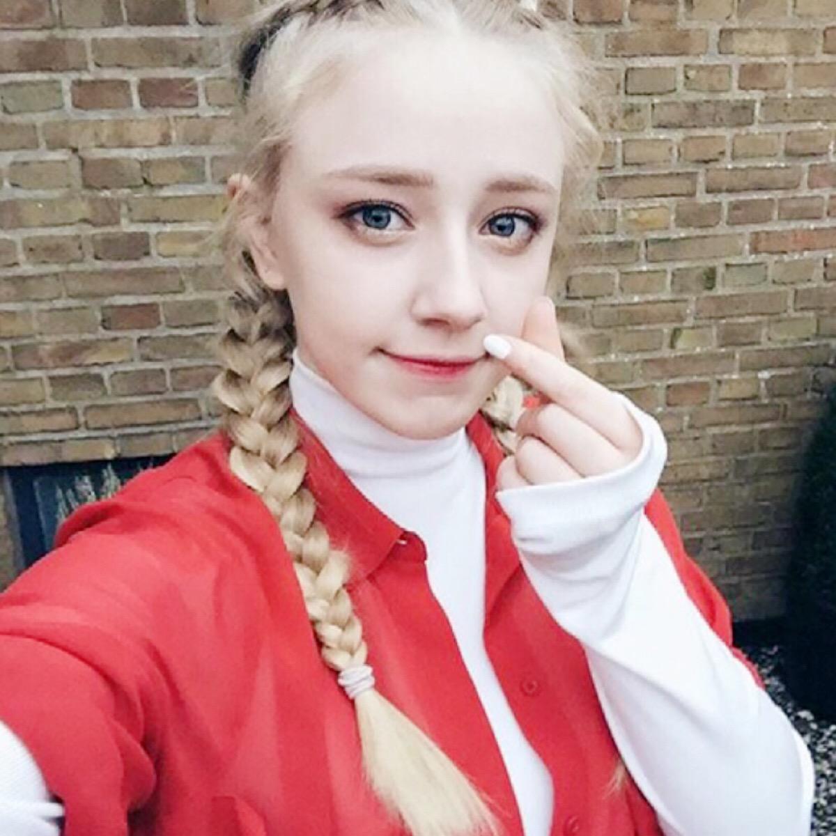 安小七小机灵头像