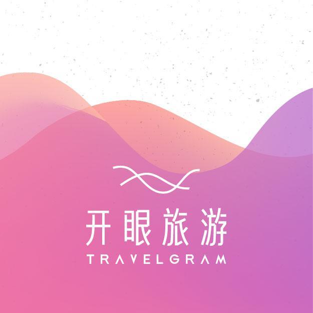 开眼旅游头像