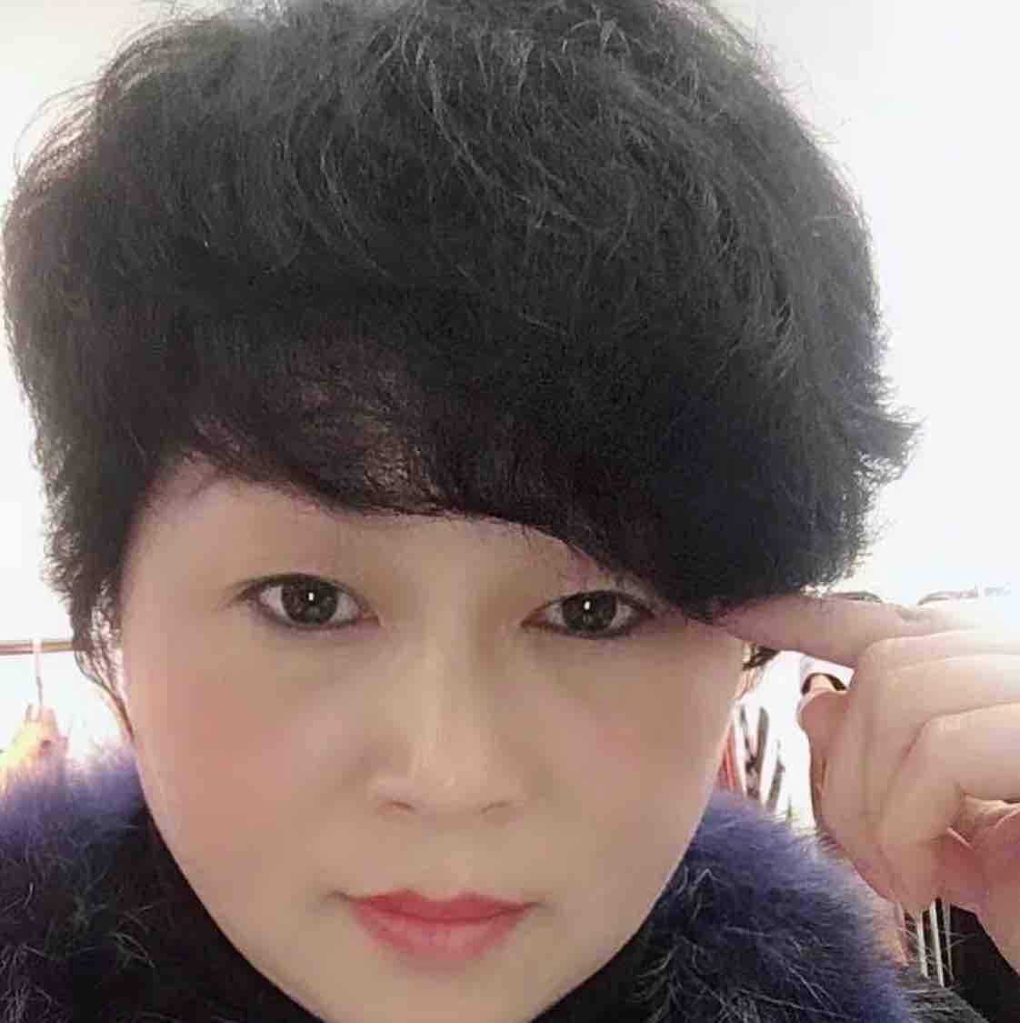 幸福淑女装头像