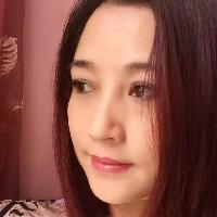 映月靓丽头像