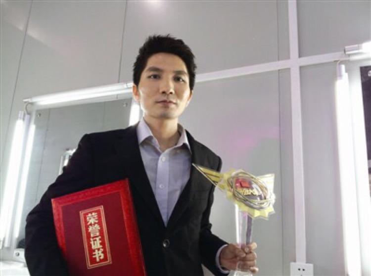 最强大脑吴天胜世界记忆冠军