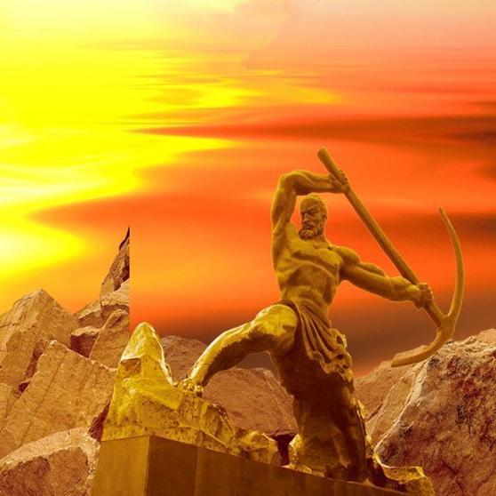 愚公精神培训李沛亮头像