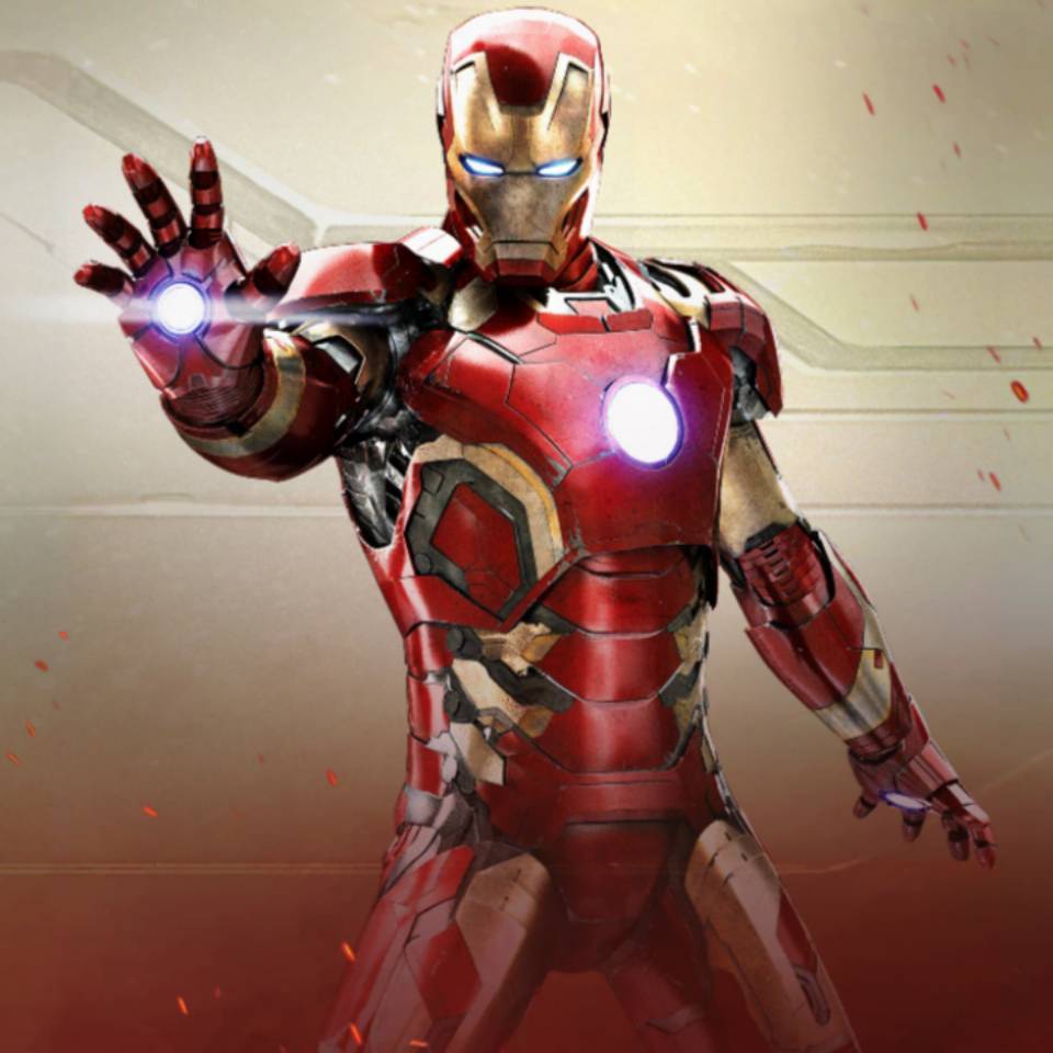 钢铁侠5一z号头像