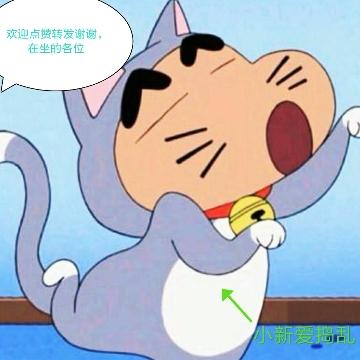 小新爱捣乱头像