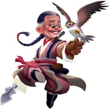 龙门镖局扛把子头像