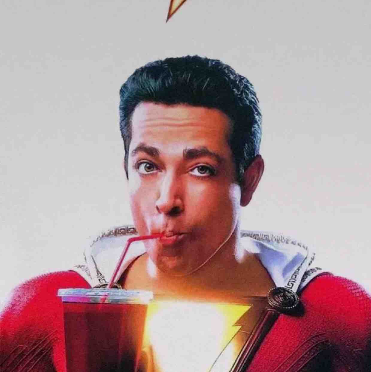 会放电的沙赞头像