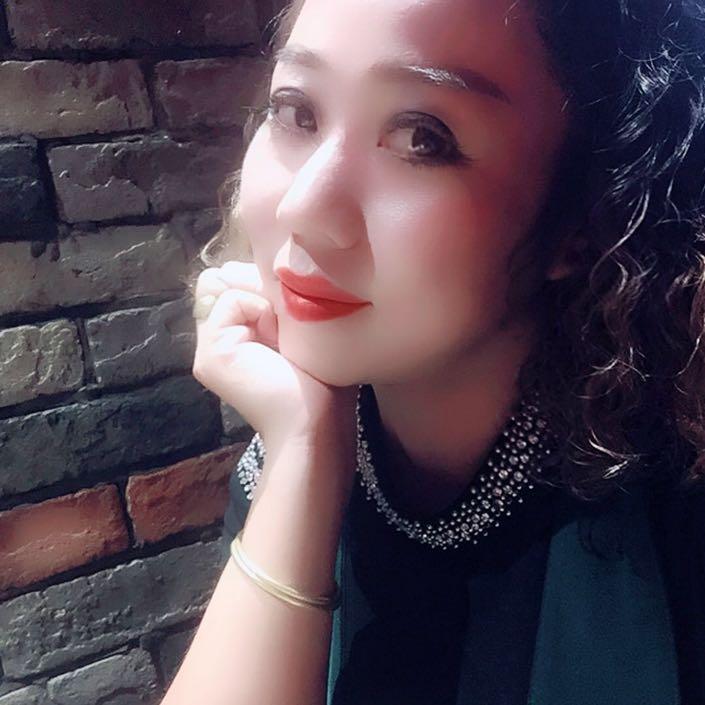 娟子新娘化妆纹绣生活馆头像