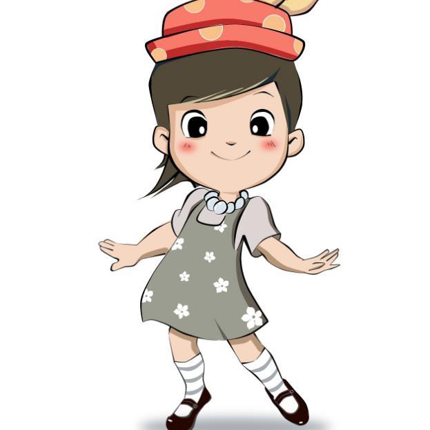 春夜游戏解说头像