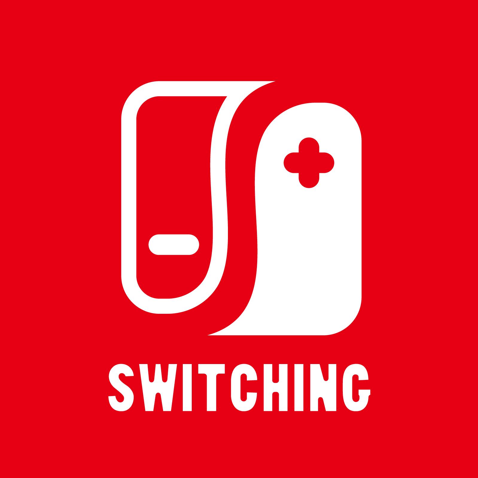 Switching游戏头像