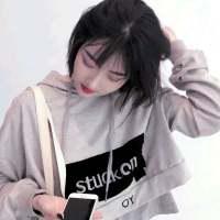 夜晚藏匿的灯光头像