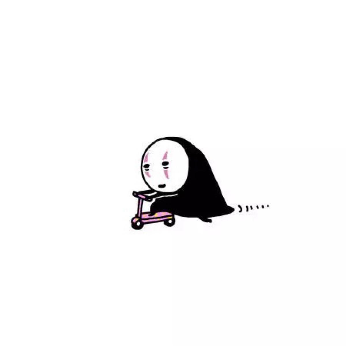 离不开如月头像