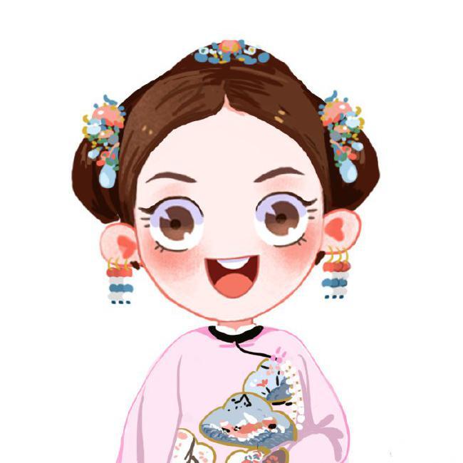 潮范穿搭头像