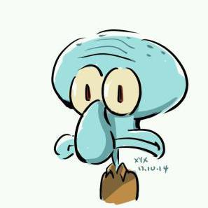 随州章鱼哥头像