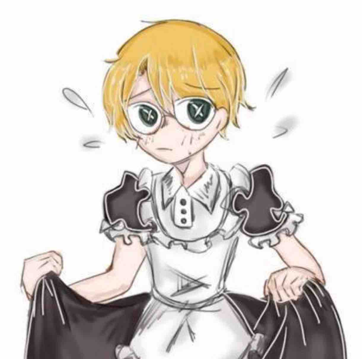 庄园扛把子女装大佬头像