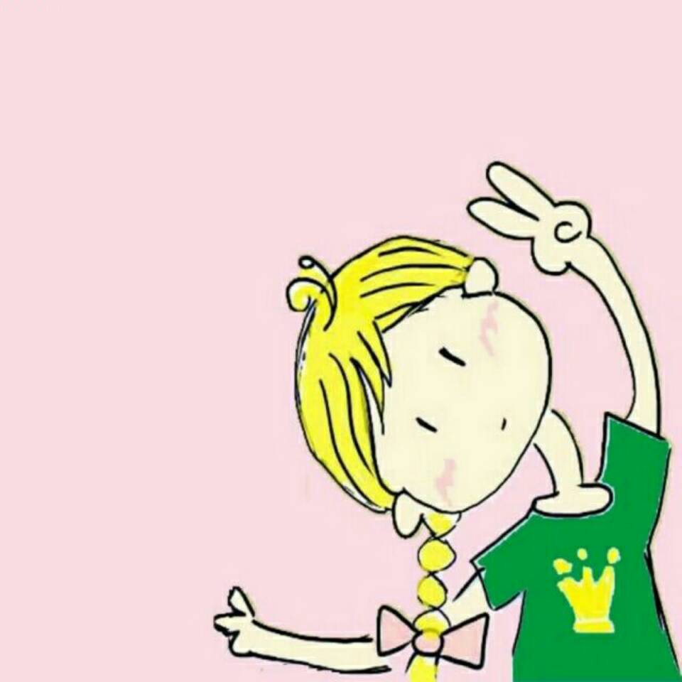 向阳花啊_头像