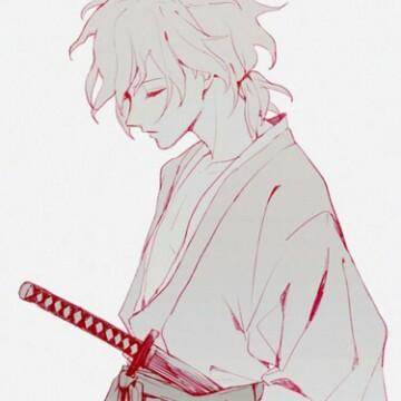 我会提刀为你a斩天下a头像