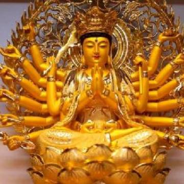 古艺藏海缘头像