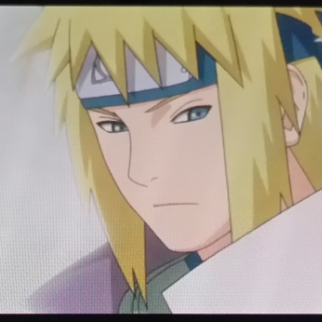 四代火影波风水门607头像