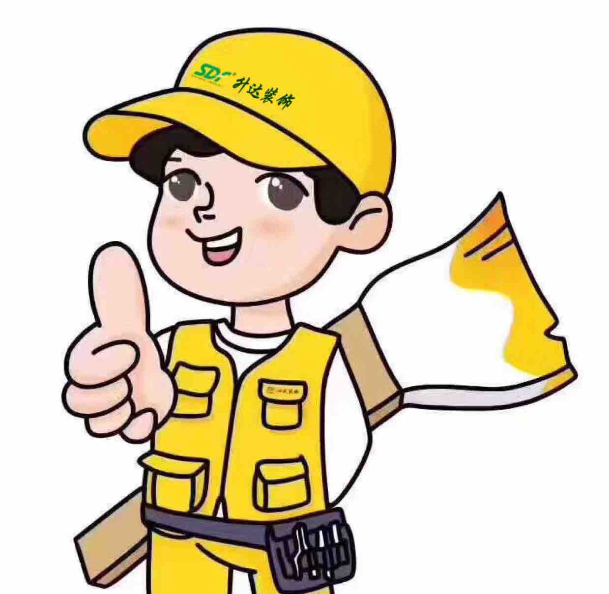 A小小装修匠头像