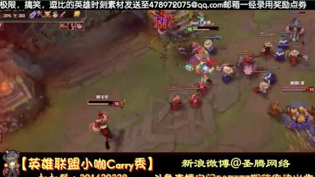 高端盲僧极限瞬间0.1秒双杀，完全看不懂瞎子的操作！