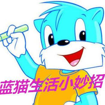蓝猫生活小妙招头像