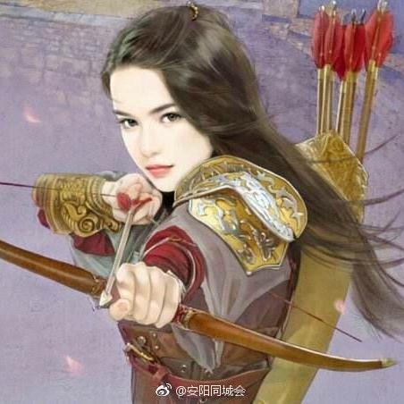青鸟数码秀头像
