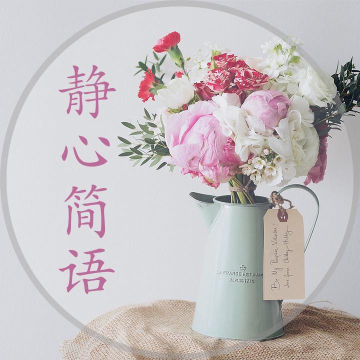 静心简语