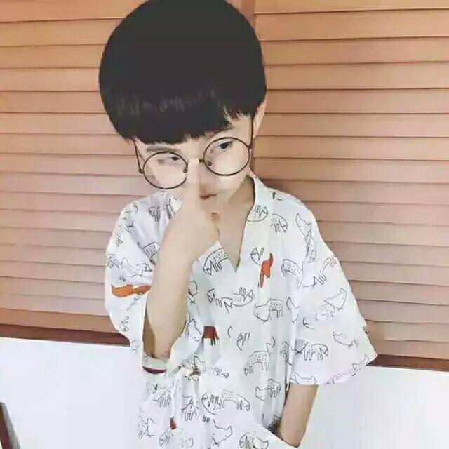 丶六点半头像