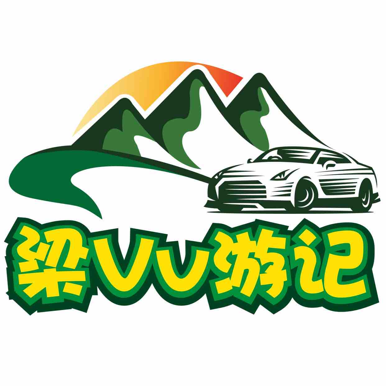 梁Vv游记头像