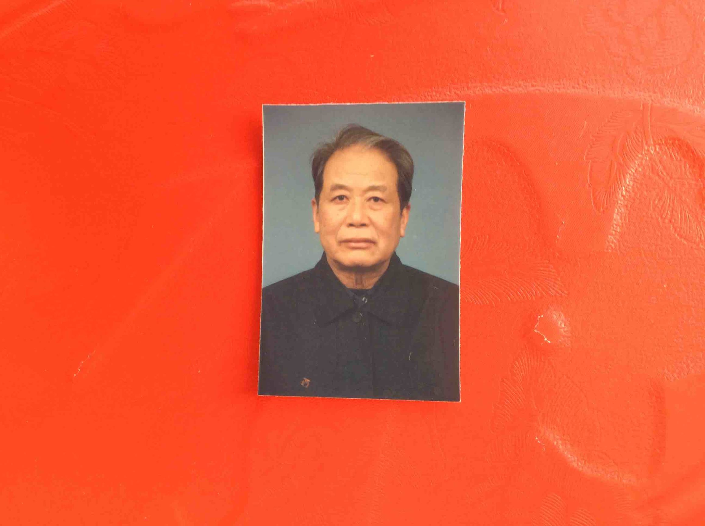 陈汝智头像
