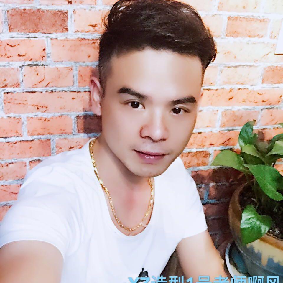 年轻小伙染款全头白超高回头率帅到你了吗时尚造型发型