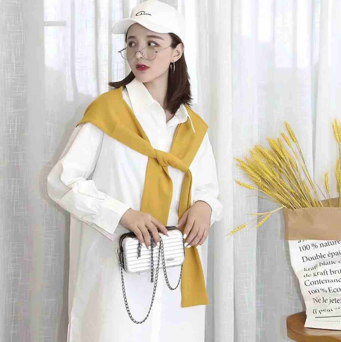 当季新款女装头像