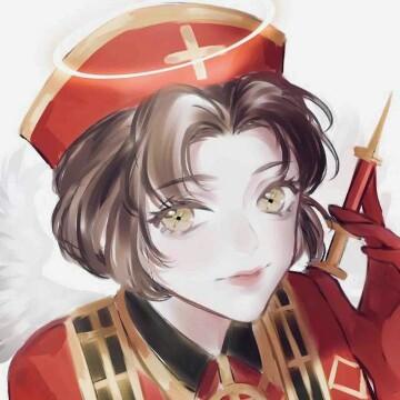 无双花猫tk头像