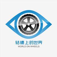 轱辘上的世界头像