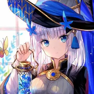 妖姬魔法师头像