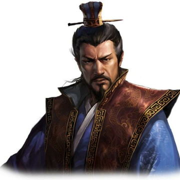 曹孟德二世头像