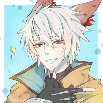 帅气百里高冷守约头像