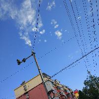 生活天空头像