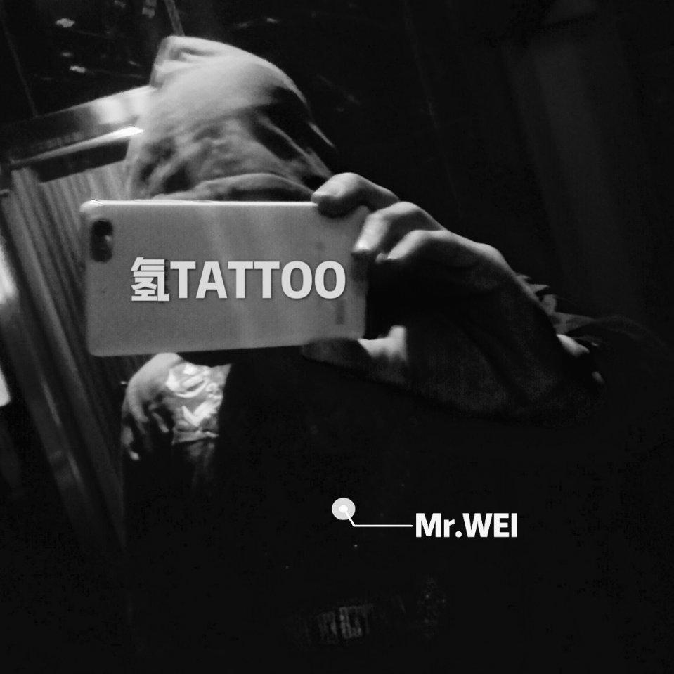 氢刺-tattoo--mrwei头像