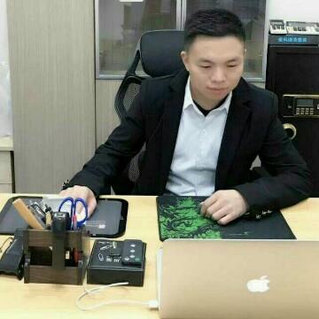 L林正波头像