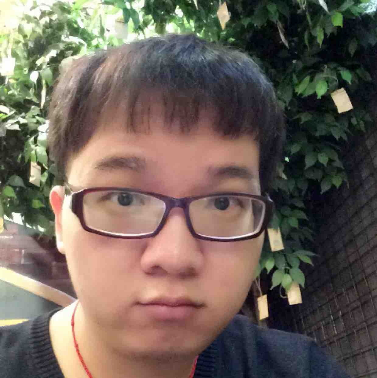 Evan很用心头像