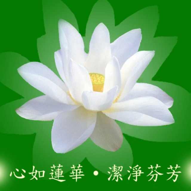 基业长青净心头像