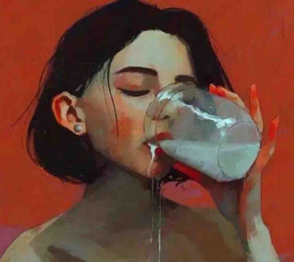 S橘子味小仙女头像